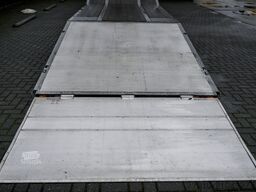 Veldhuizen P45-1 | Be Oplegger 5T | Semi knik dieplader | ...