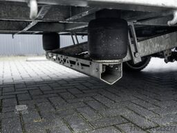 Veldhuizen P45-1 | Be Oplegger 5T | Semi knik dieplader | ...