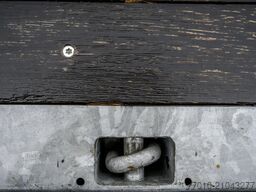 Veldhuizen P45-1 | Be Oplegger 5T | Semi knik dieplader | ...