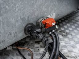 Veldhuizen P45-1 | Be Oplegger 5T | Semi knik dieplader | ...