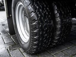 Veldhuizen P45-1 | Be Oplegger 5T | Semi knik dieplader | ...