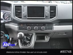 MAN TGE 3.180 Doka Kipper,Klima, AHK,Tüv Neu