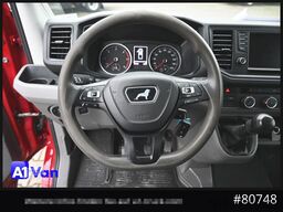 MAN TGE 3.180 Doka Kipper,Klima, AHK,Tüv Neu