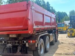 MERCEDES-BENZ 3243 Dreiseitenkipper