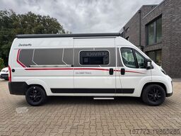 DETHLEFFS Globetrail Fiat 600 DS