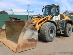 LIEBHERR L580 - Waage - Nr.: 174