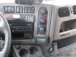 RENAULT Midlum DXI 180 Fahrgestell / Blatt-Luft / Euro 5