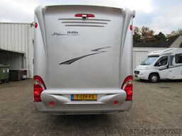 Hobby T 500 VAN Semi integraal compact Airco bj2007