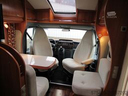 Hobby T 500 VAN Semi integraal compact Airco bj2007