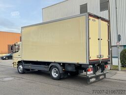 Mercedes-Benz Atego 1627L 4-Fleisch-Rohrbahnen T-1000