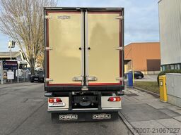 Mercedes-Benz Atego 1627L 4-Fleisch-Rohrbahnen T-1000