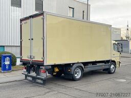 Mercedes-Benz Atego 1627L 4-Fleisch-Rohrbahnen T-1000