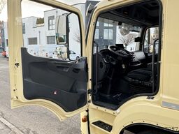 Mercedes-Benz Atego 1627L 4-Fleisch-Rohrbahnen T-1000