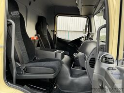 Mercedes-Benz Atego 1627L 4-Fleisch-Rohrbahnen T-1000