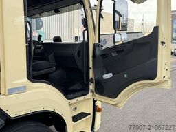 Mercedes-Benz Atego 1627L 4-Fleisch-Rohrbahnen T-1000