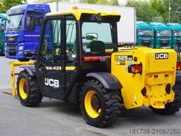 JCB 525-60T5 / 2022 / 860 MTH! / joystick