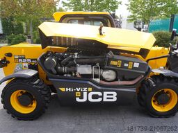 JCB 525-60T5 / 2022 / 860 MTH! / joystick