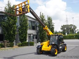 JCB 525-60T5 / 2022 / 860 MTH! / joystick