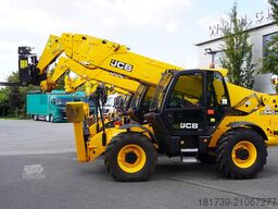 JCB 540-140 telescopic loader / 14 m range /