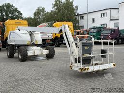 JLG 460SJ PODNOŚNIK WYSIĘGNIKOWY TELESKOPOWY 7,7 TON