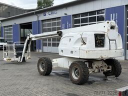 JLG 460SJ PODNOŚNIK WYSIĘGNIKOWY TELESKOPOWY 7,7 TON