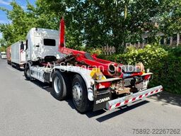 Scania R450 6x2/Hiab 21T/Retarder/Lenk/Liftachse
