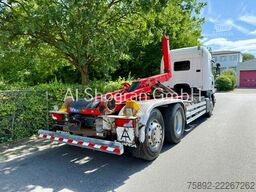 Scania R450 6x2/Hiab 21T/Retarder/Lenk/Liftachse