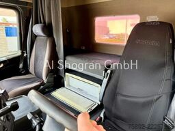 Scania R450 6x2/Hiab 21T/Retarder/Lenk/Liftachse