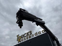 Mercedes-Benz Axor 2633 + HIAB 122 B-2 + 6X4 + REMOTE + MANUAL