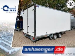 BLYSS Kofferanhänger Anhänger 500x220xcm 3500kg zGG