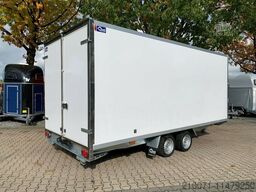 BLYSS Kofferanhänger Anhänger 500x220xcm 3500kg zGG