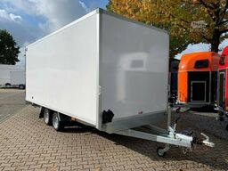 BLYSS Kofferanhänger Anhänger 500x220xcm 3500kg zGG