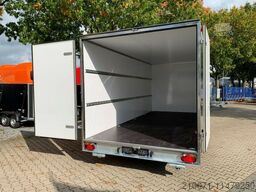 BLYSS Kofferanhänger Anhänger 500x220xcm 3500kg zGG