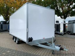 BLYSS Kofferanhänger Anhänger 500x220xcm 3500kg zGG