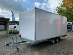 BLYSS Kofferanhänger Anhänger 500x220xcm 3500kg zGG