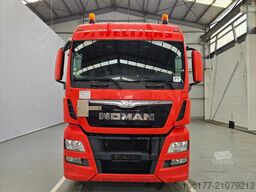 MAN TGX 18.440 XLX / AIRCO / EURO 6