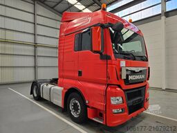 MAN TGX 18.440 XLX / AIRCO / EURO 6