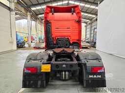 MAN TGX 18.440 XLX / AIRCO / EURO 6