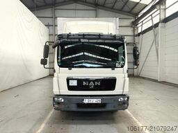 MAN TGL 12.220 AUTOMAAT / AIRCO