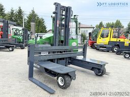 Combilift C4500 DIESEL DUPLEX WIDE FORK POSITIONER