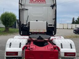 SCANIA S 590 6x2 V8 Lift Hydraulik Leder Voll