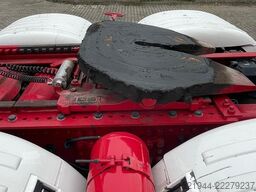SCANIA S 590 6x2 V8 Lift Hydraulik Leder Voll