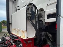 SCANIA S 590 6x2 V8 Lift Hydraulik Leder Voll
