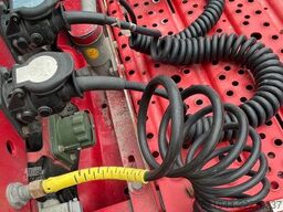 SCANIA S 590 6x2 V8 Lift Hydraulik Leder Voll