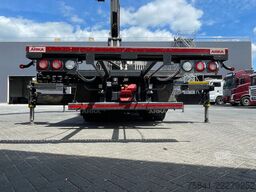 Volvo FH 540 FH 540 8x4 Effer 955 / 8S + JIB