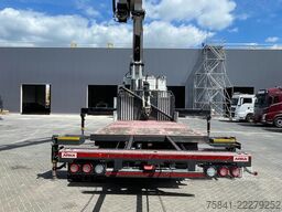 Volvo FH 540 FH 540 8x4 Effer 955 / 8S + JIB