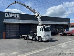 Volvo FH 540 FH 540 8x4 Effer 955 / 8S + JIB