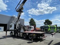 Volvo FH 540 FH 540 8x4 Effer 955 / 8S + JIB