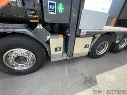 Volvo FH 540 FH 540 8x4 Effer 955 / 8S + JIB