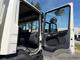 Scania P380 8X4 PRITSCHE 7m + KRAN HIAB 244 E-7 - 5/6F...